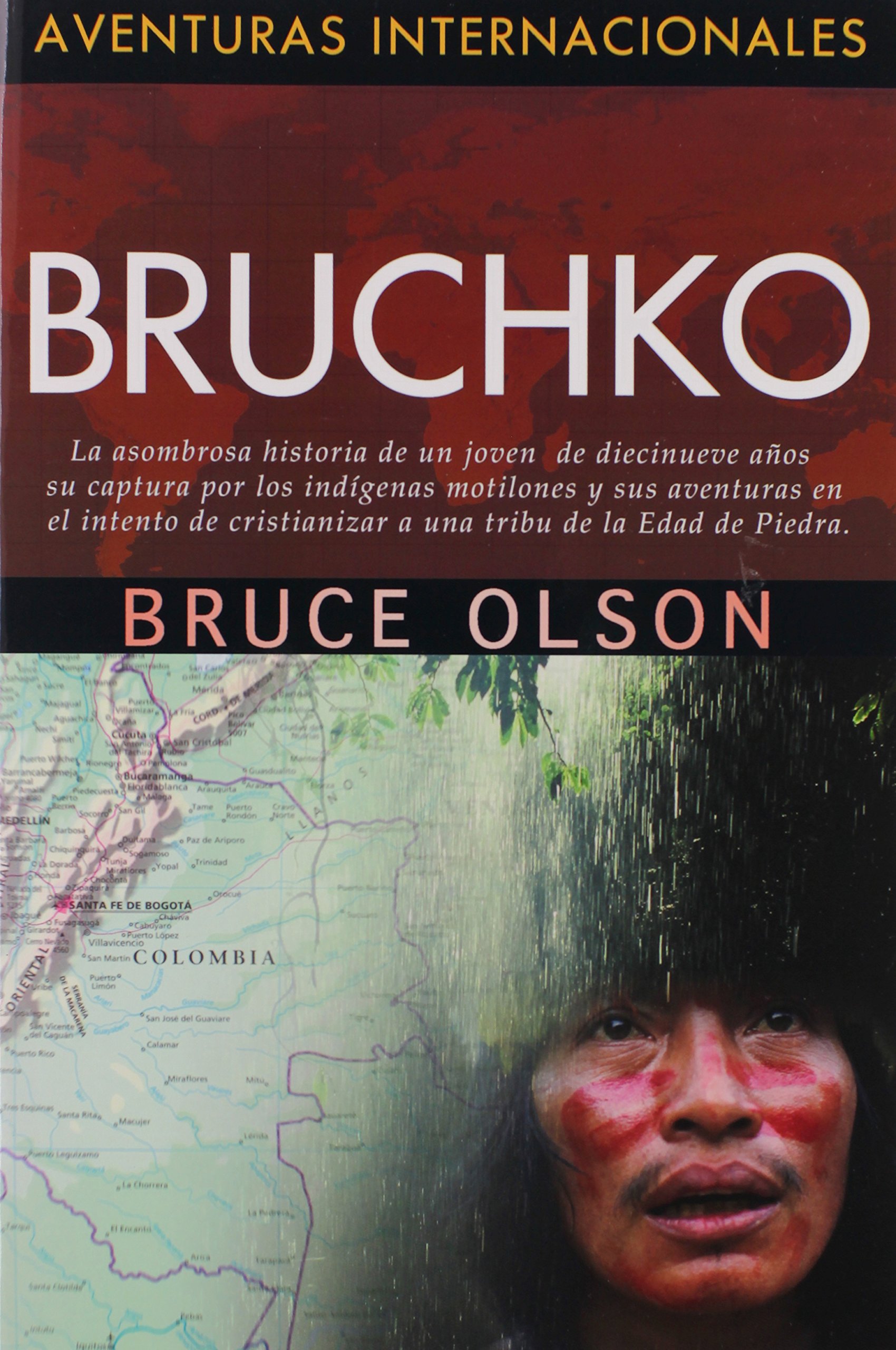 Libro Bruchko