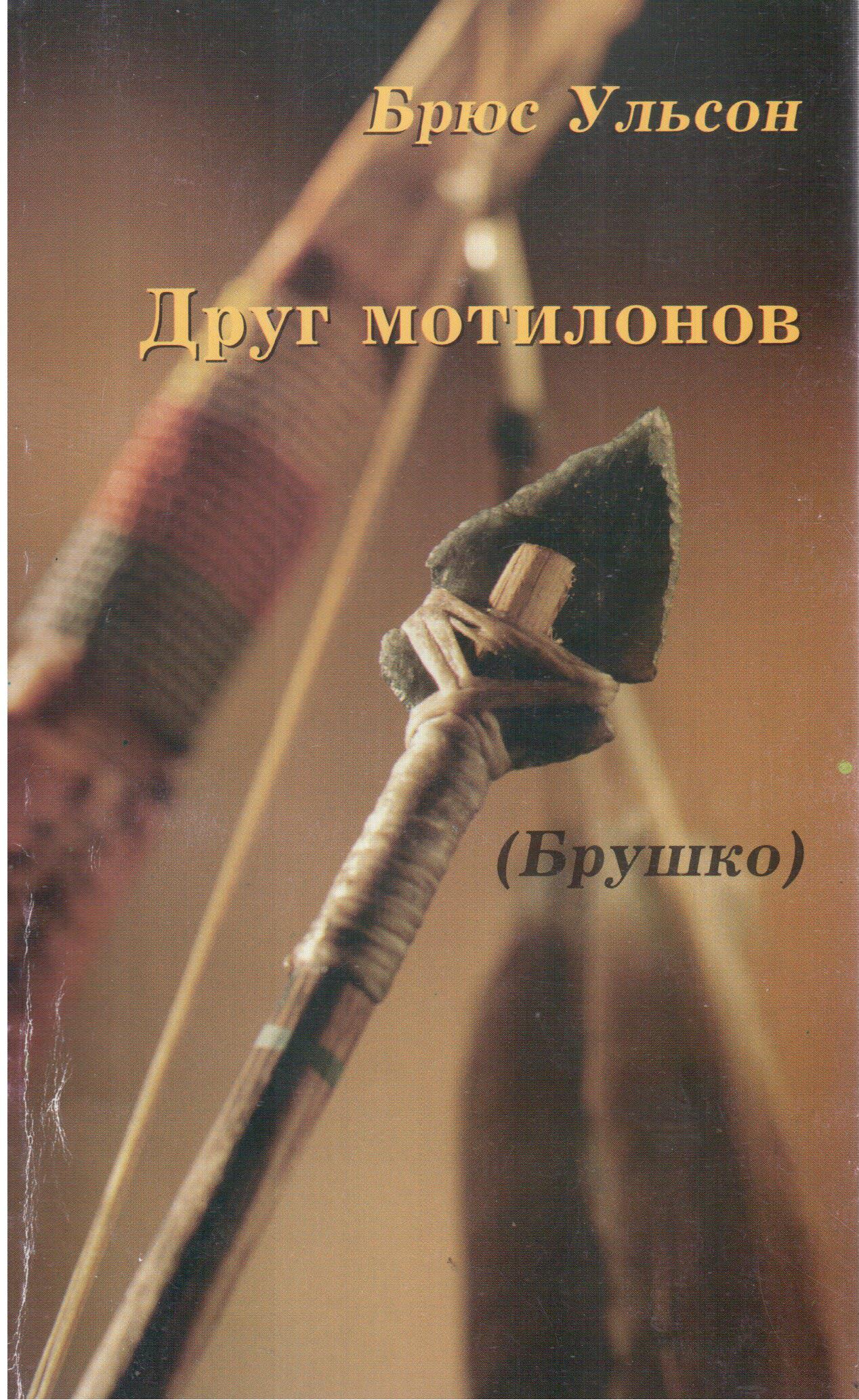 Книга Брушко